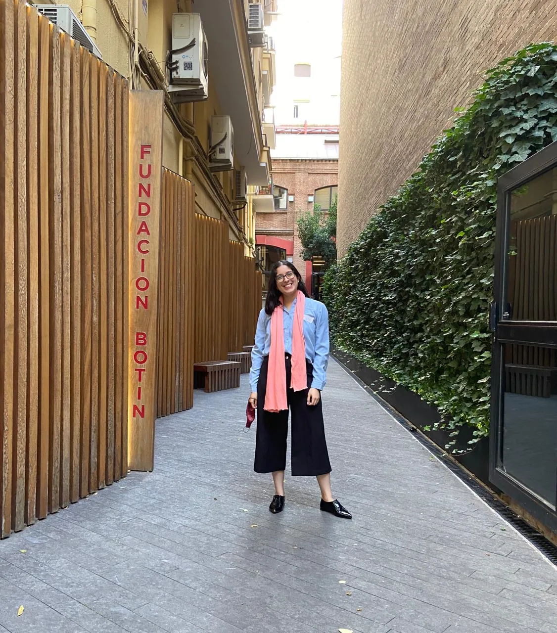 Beca Botín 16