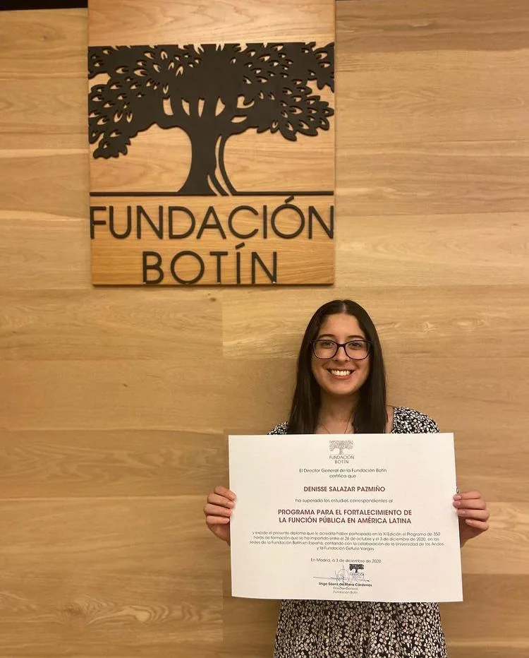Beca Botín 19