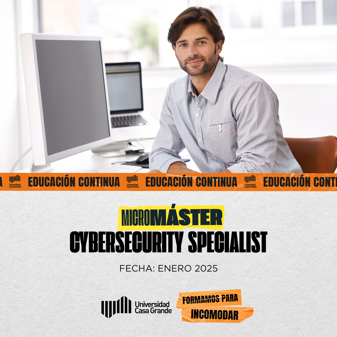 Micromaster Ciberseguridad