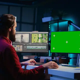 Itinerario en animación 3D