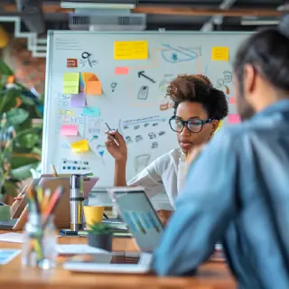 Itinerario en UX Design