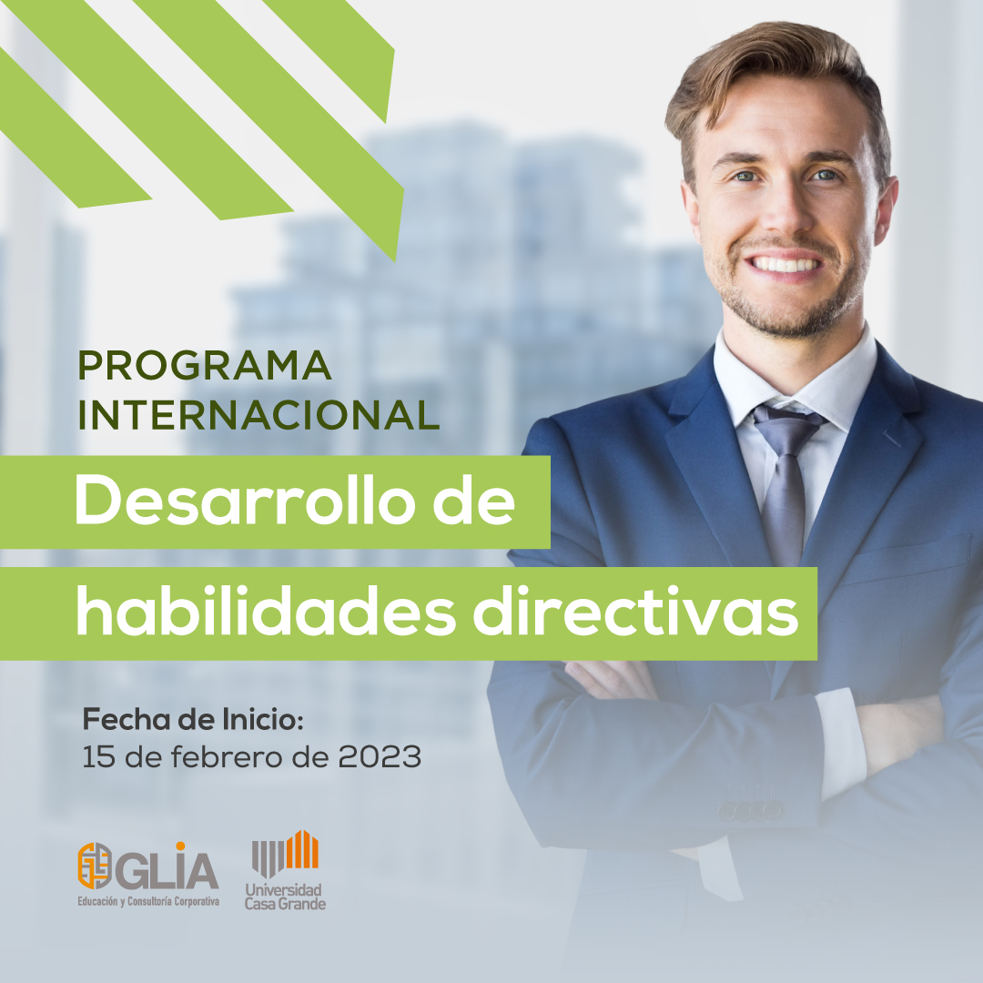 Programa Internacional Habilidades Directivas