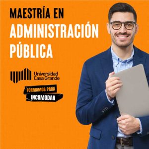 Maestría en Administración Pública