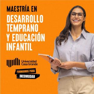 Maestría en Desarrollo Temprano