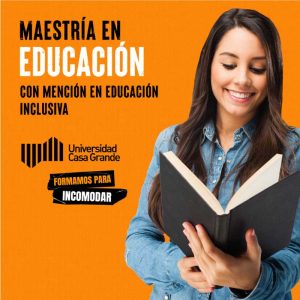 Maestría en Educación Inclusiva