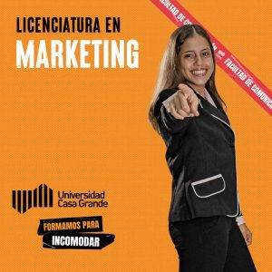 Licenciatura en Marketing