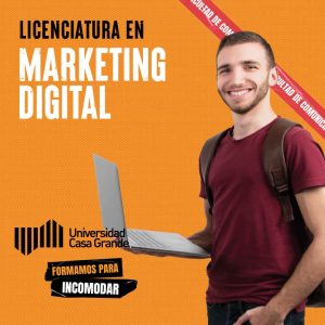 Licenciatura en Marketing Digital
