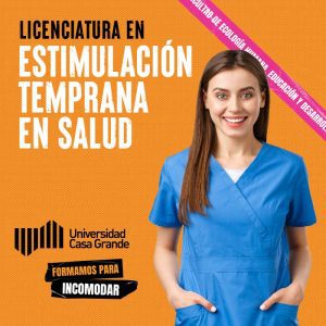 Estimulación Temprana en Salud