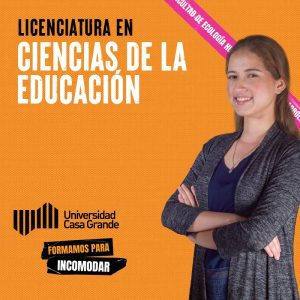 Licenciatura en Educación