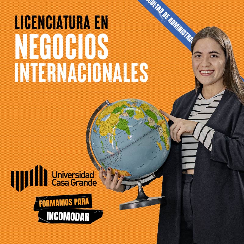 Negocios Internacionales