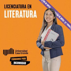 Licenciatura en Literatura