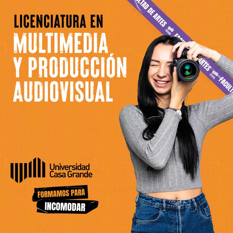 Multimedia y Producción Audiovisual