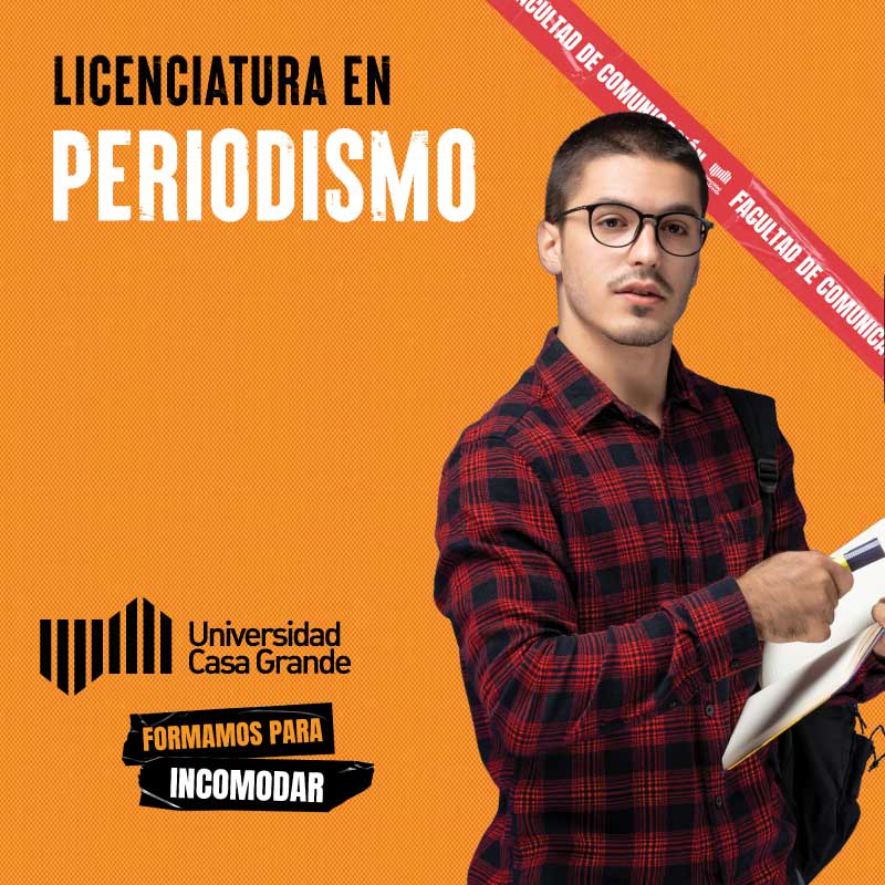 Licenciatura en Periodismo