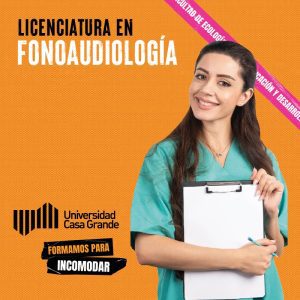 Licenciatura en Fonoaudiología