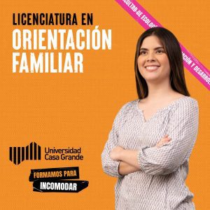 Licenciatura en Orientación Familiar