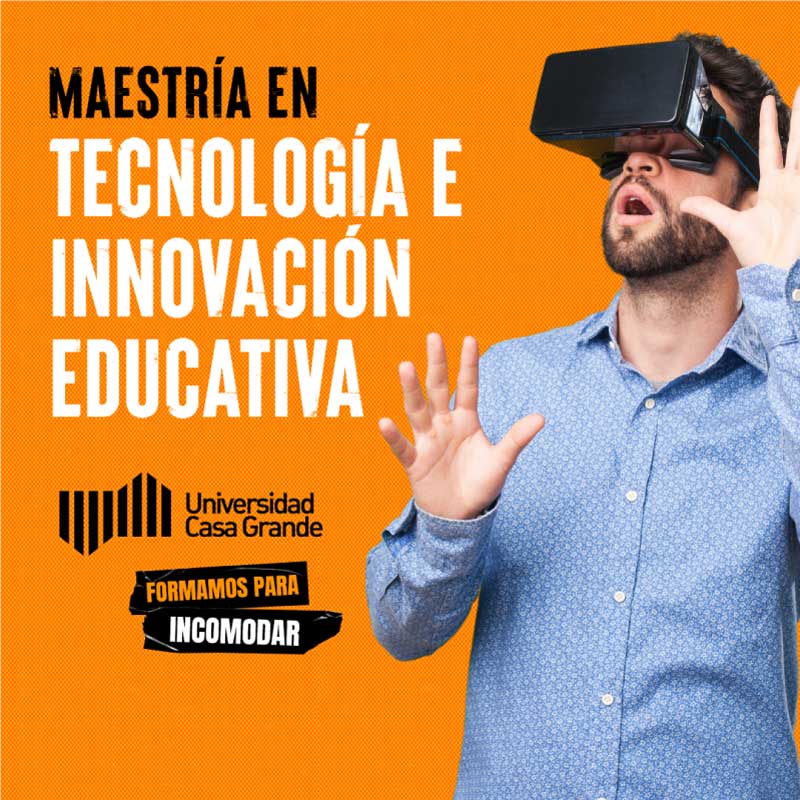 Tecnología e Innovación Educativa