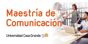 Maestrías Comunicación