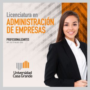 Administración de Empresas Profesionalizantes