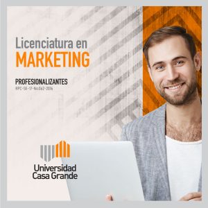 Licenciatura en Marketing Profesionalizantes