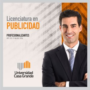Licenciatura en Publicidad Profesionalizantes