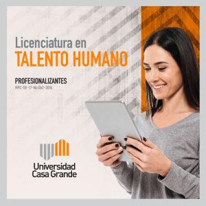 Gestión Talento Humano Profesionalizantes
