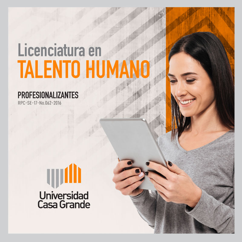 Gestión Talento Humano Profesionalizantes