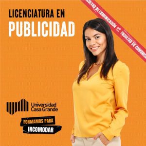 Licenciatura en Publicidad Profesionalizantes