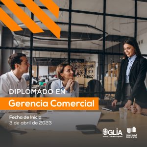 Diplomado Gerencia Comercial