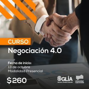 Curso Negociación 4.0