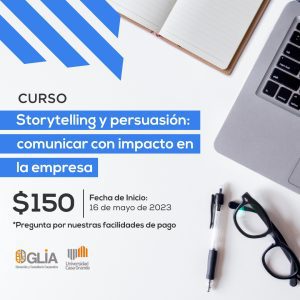 Curso Storytelling Y Persuasión