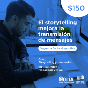 Curso Storytelling Y Persuasión