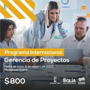 Programa Gerencia de Proyectos
