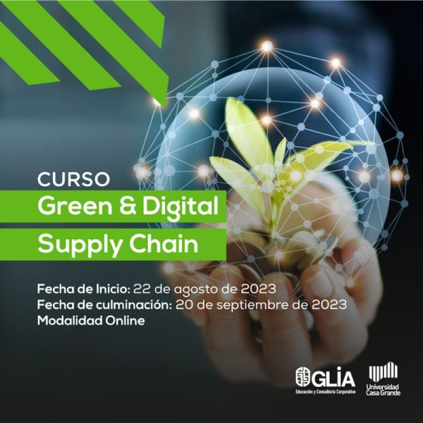Green & Digital Supply