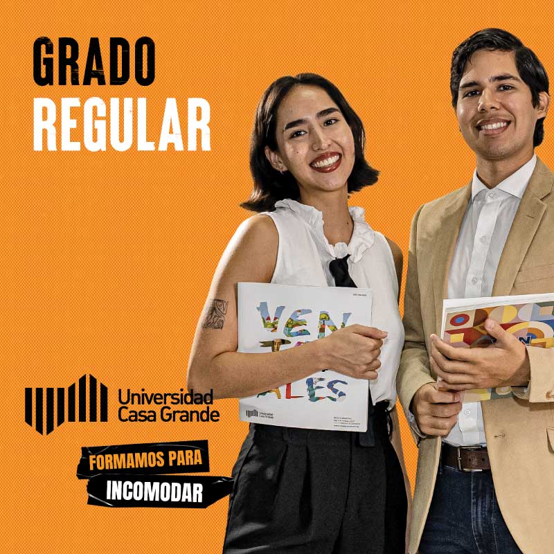 GRADO REGULAR